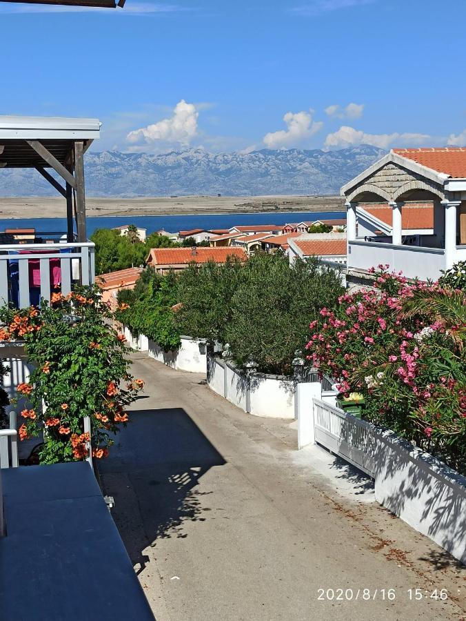 Apartmani Lun Vir Dış mekan fotoğraf