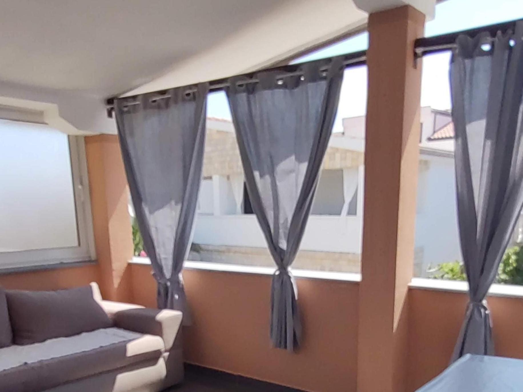 Apartmani Lun Vir Dış mekan fotoğraf