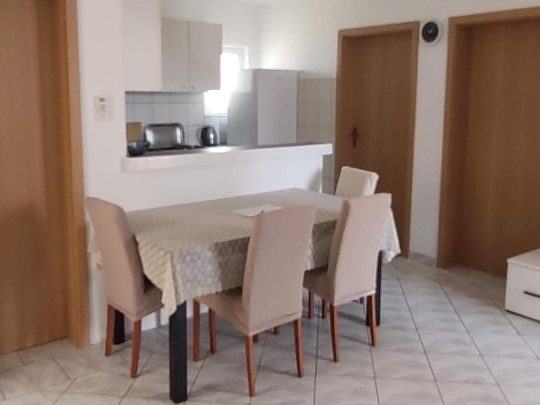 Apartmani Lun Vir Dış mekan fotoğraf