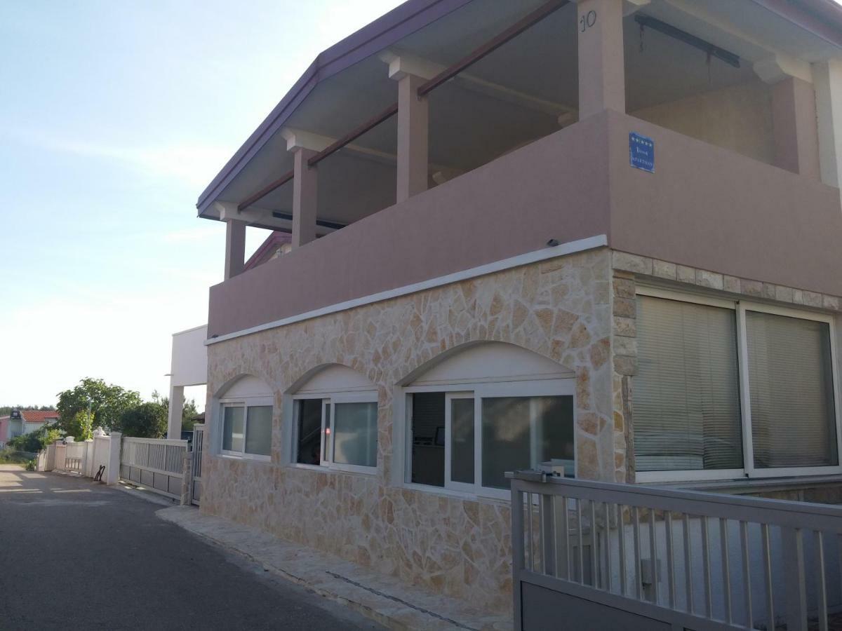 Apartmani Lun Vir Dış mekan fotoğraf