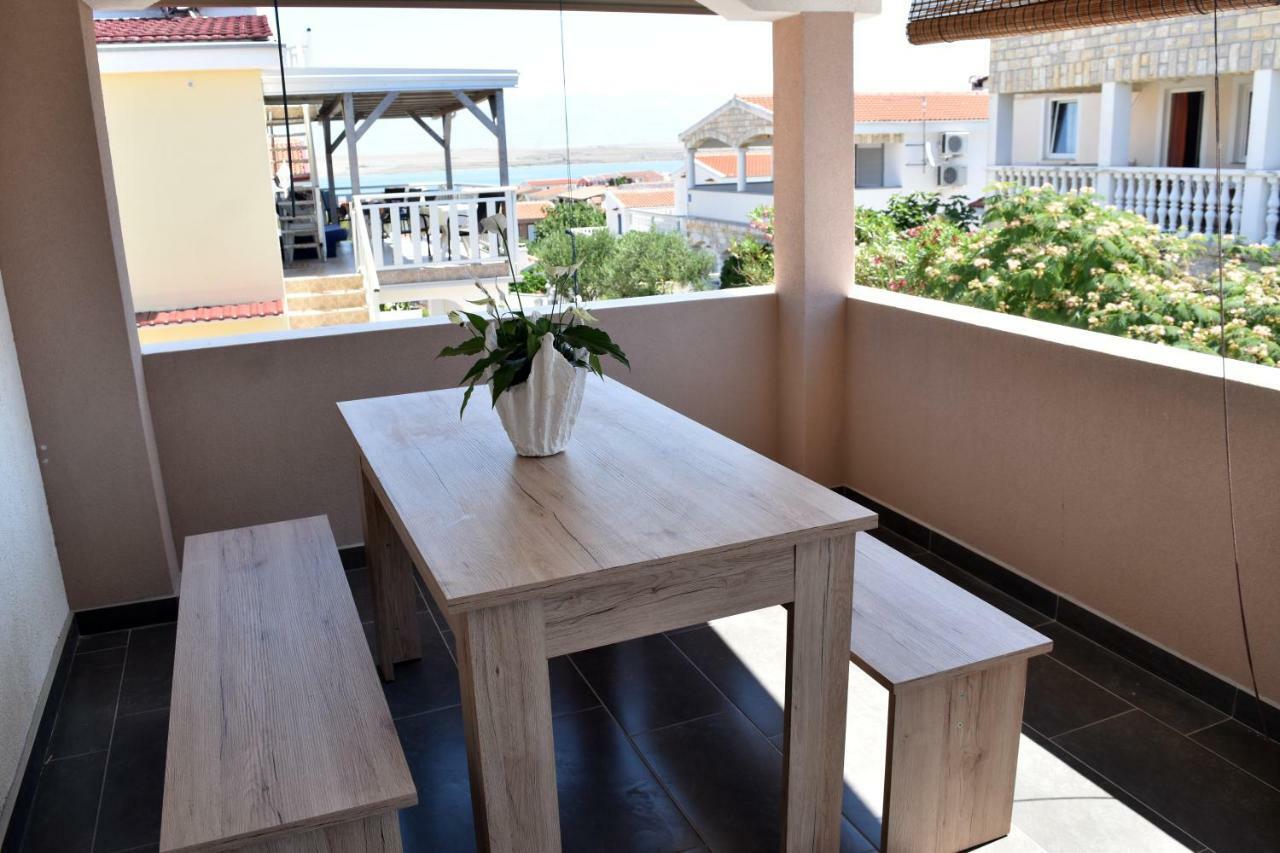 Apartmani Lun Vir Dış mekan fotoğraf