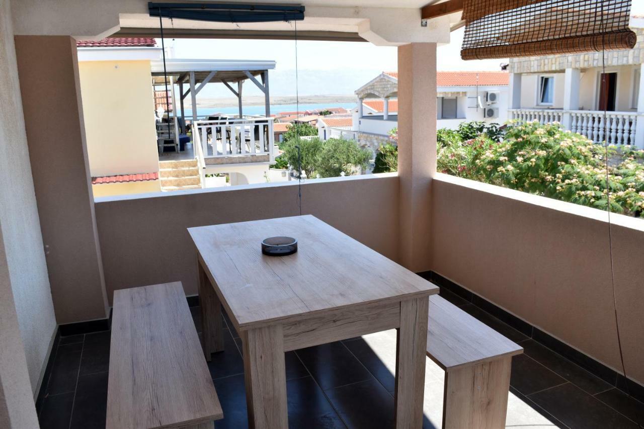 Apartmani Lun Vir Dış mekan fotoğraf